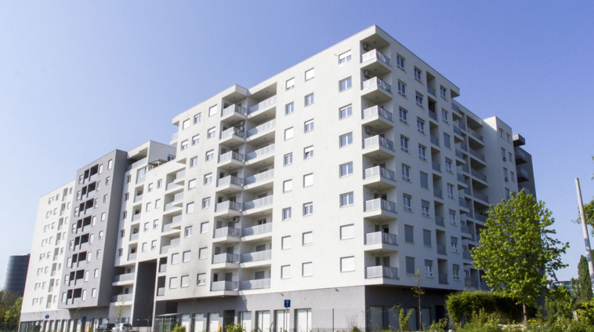 Prosjek kvadrata stana 1.251 KM