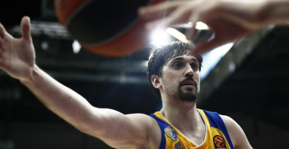 Himki bolje plaća - Šved odbio četiri NBA tima!