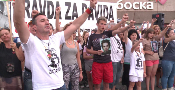 Lepiru i Vrećo, ko je ubio Davida