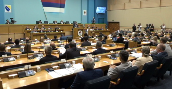 Bošnjaci stavili veto na zaključke