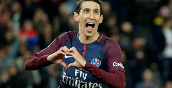 Novi ugovor za Di Mariju - do 2021. godine!