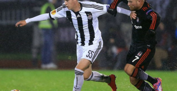 Neki crno-bijeli dobro pamte Bešiktaš!