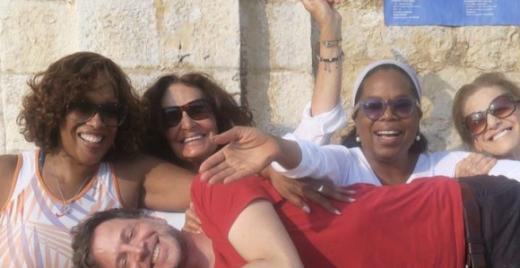 Opra na ljetovanju u Dubrovniku
