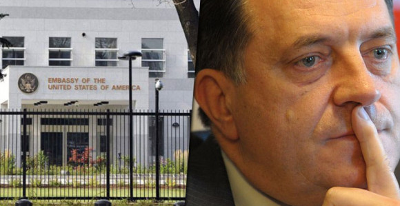 Nema ukidanja sankcija Dodiku!