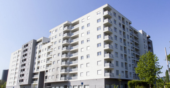 Prosjek kvadrata stana 1.251 KM