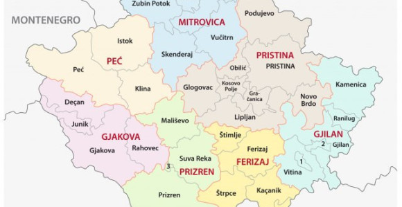 Priština povlači liniju sa Srbijom