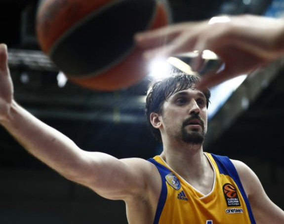 Himki bolje plaća - Šved odbio četiri NBA tima!