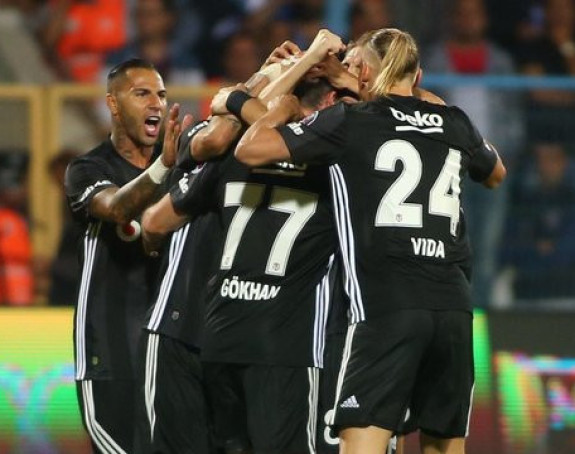 TUR: Dva lica Bešiktaša pred Partizan - od očaja od sjaja!
