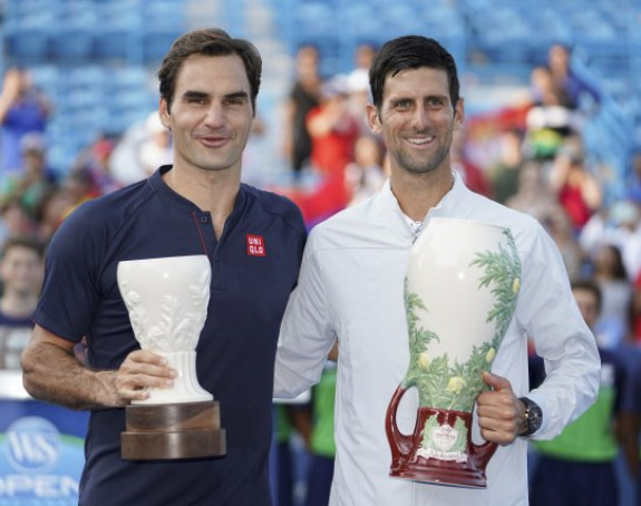 Federer: Novače, ispisao si istoriju!