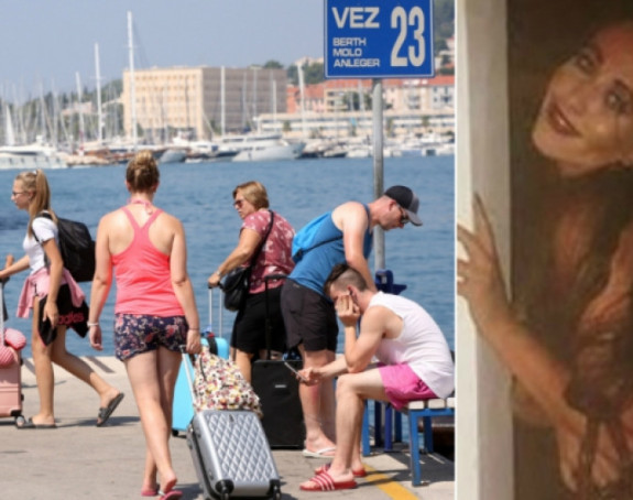 Britanka dobila batine u Splitu