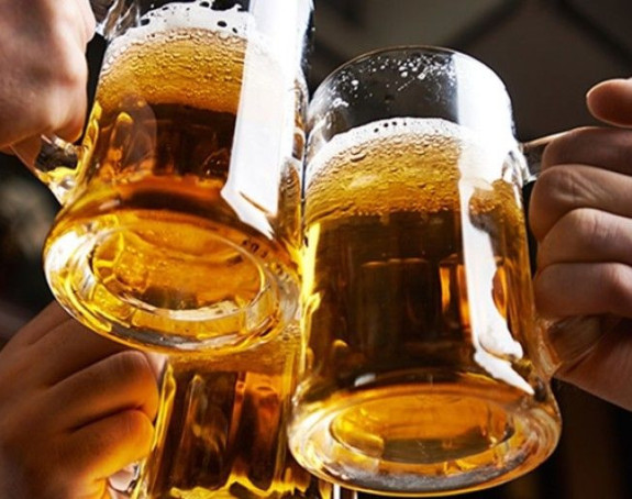 Pivo čuva srce i kosti