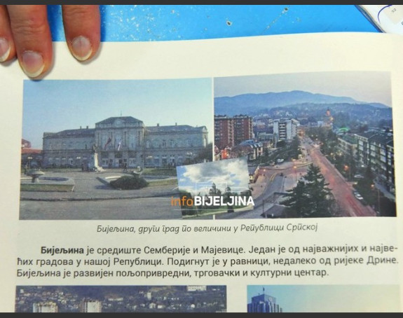 Greška: Bijeljina kao Loznica