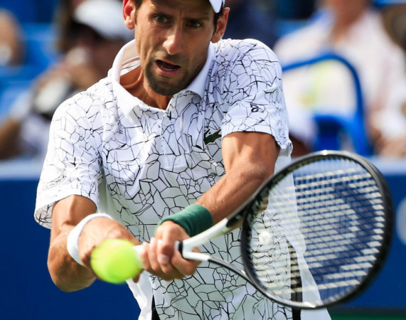 Đoković osvojio sve trofeje 