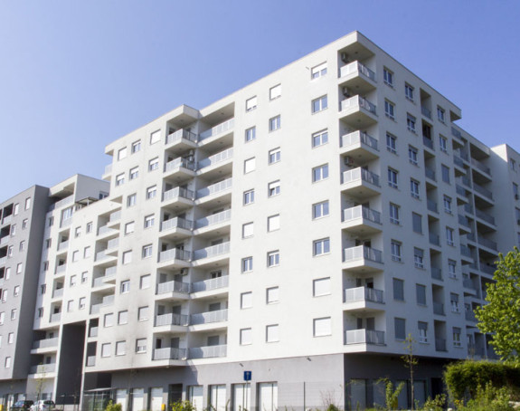 Prosjek kvadrata stana 1.251 KM