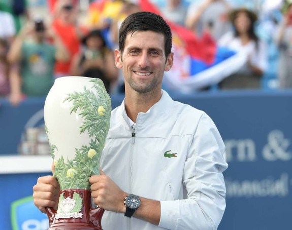 Novak: Hvala svima na ljubavi, Bogu i anđelima!