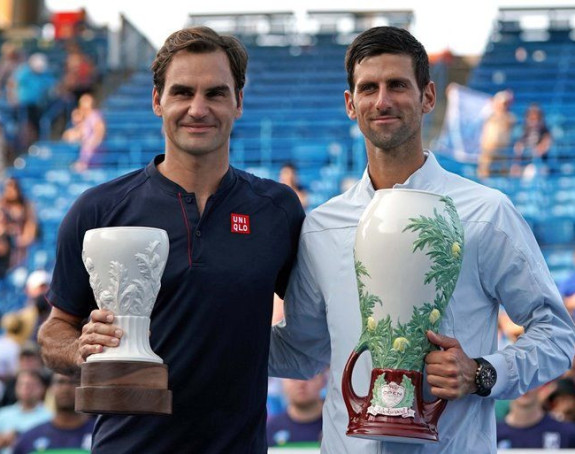 Federer: Zaista nije trenutak da govorimo o meni... 