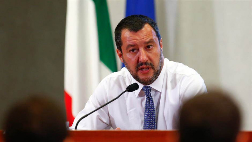 "Намјерно сам изазвао кризу Владе Италије"