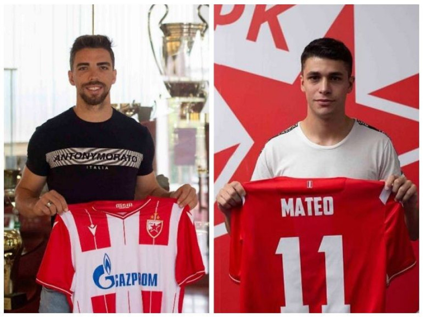 Priča: Zvezda kupila loz sreće za 3.750.000 evra!