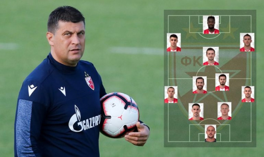 LŠ: Zvezda - tim za Jang Bojs...