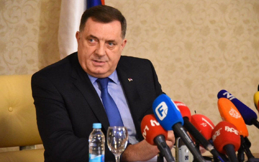 Dodik; Neće doći do imenovanja kandidata za predsjedavajućeg SM BiH