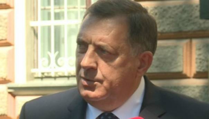 Dodik: Srpska strana neće glasati za ANP
