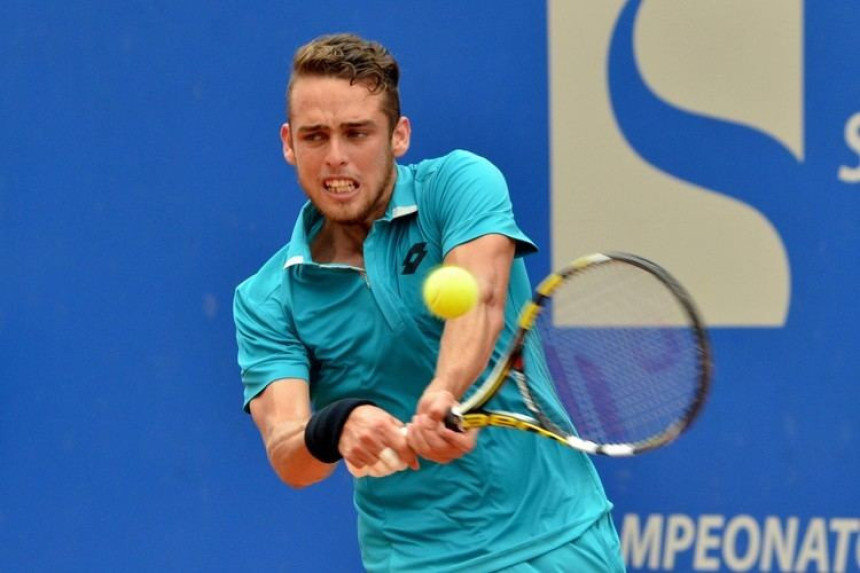 Čileanac suspendovan iz tenisa zbog namještanja!