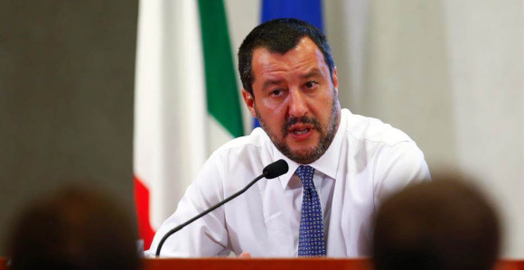 "Намјерно сам изазвао кризу Владе Италије"