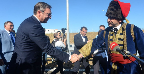 Glumac poručio: Odazvao sam se na poziv Srbije 