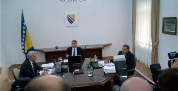 Nema dogovora o Godišnjem nacionalnom planu ali ni mandatara za Savjet ministara
