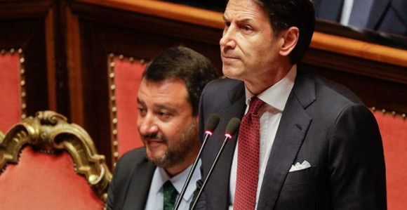 Пад Владе Италије: Премијер Конте поднио оставку