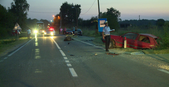 Zagoni: Poginuo mladić (22) u teškoj nesreći 