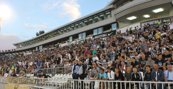 LE: Neće biti prazne tribine na Partizan - Molde!