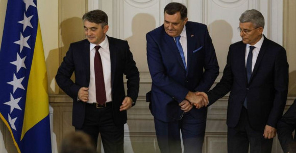 U Sarajevu danas dvije sjednice Predsjedništva