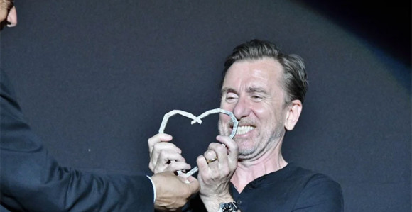 "Počasno srce Sarajeva" za velikog glumca 