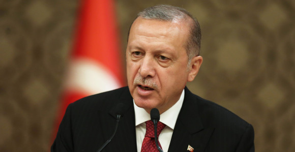 Radžep Tajip Erdogan odložio posjetu Srbiji