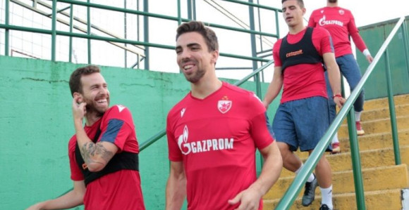 Tomane: Odbio sam Porto zbog Zvezde!