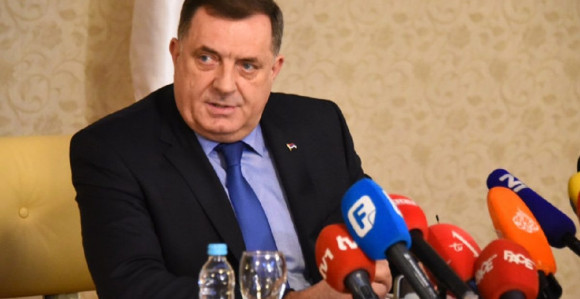 Dodik; Neće doći do imenovanja kandidata za predsjedavajućeg SM BiH