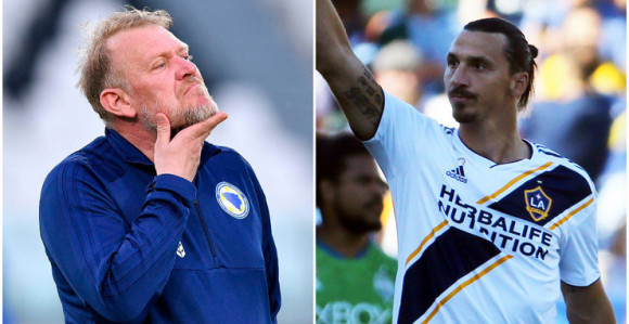 Video: Robi "pozvao" i Zlatana u selekciju BiH?!