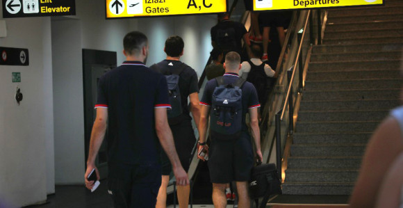 "Орлови" скоро исти као 2014: "Плеј" мање, бек више...