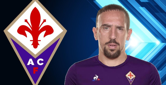 Riberi dvije godine u Firenci!