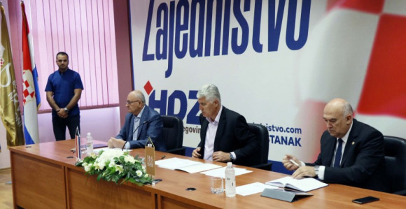 HNS: Ispoštovati dogovor lidera o formiranju SM