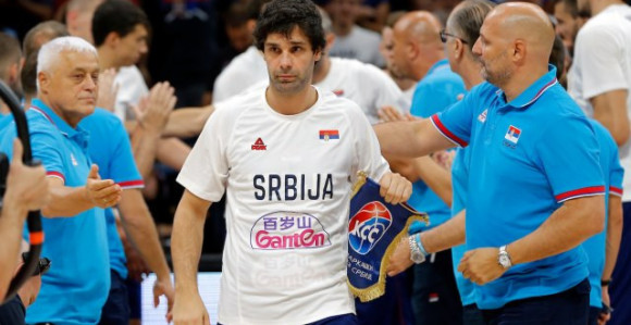 Teodosić 99% ne ide na Svjetsko prvenstvo!