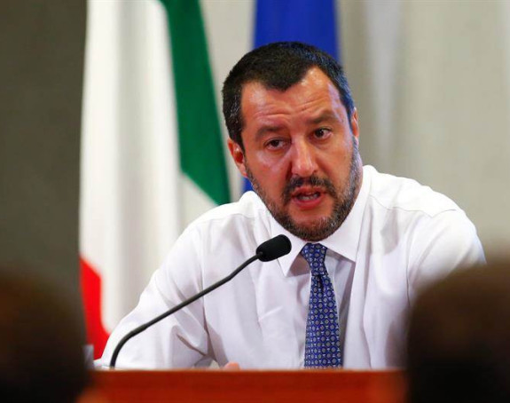 "Намјерно сам изазвао кризу Владе Италије"