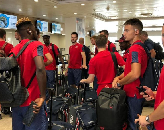 Zvezda krenula po LŠ: I Garsija i Ben!
