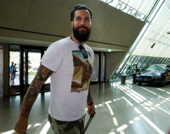 SP: Kapiten – Miroslav Raduljica!