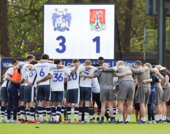 Ružna strana modernog fudbala...