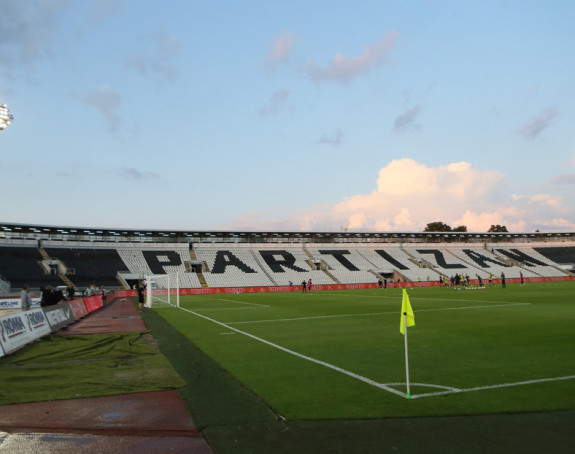 UEFA neumoljiva: Ostaje kazna Partizanu, bez publike!