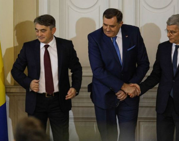 U Sarajevu danas dvije sjednice Predsjedništva 