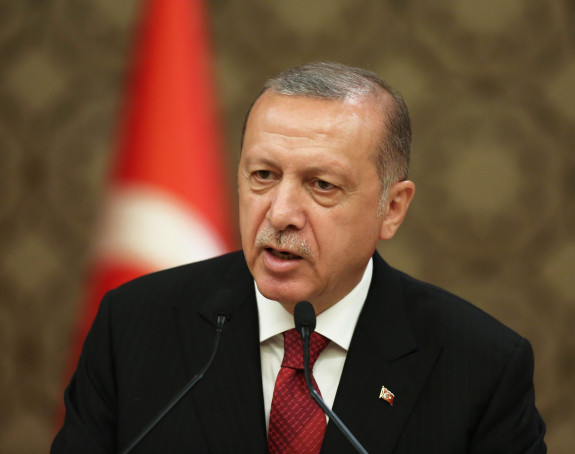 Radžep Tajip Erdogan odložio posjetu Srbiji