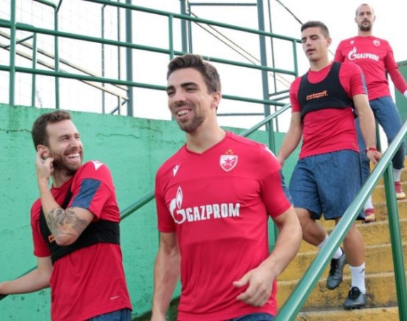 Томане: Одбио сам Порто због Звезде!